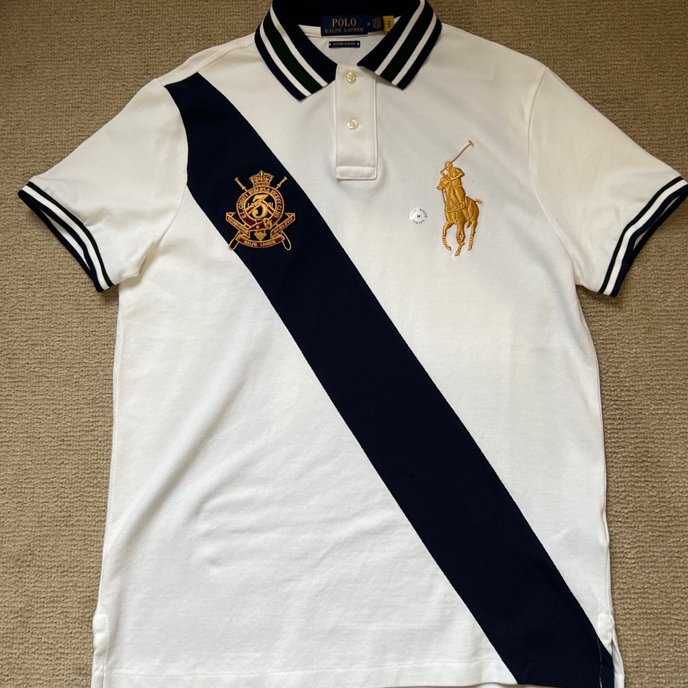 Polo Ralph Lauren custom Slim fit